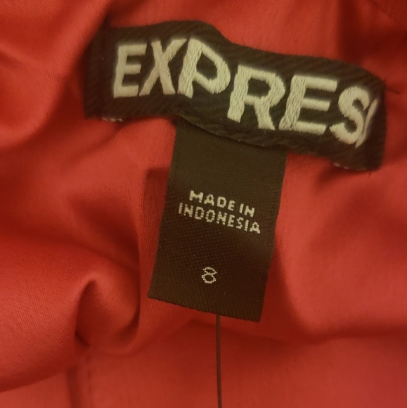 Express Strapless Romper - Picture 3 of 5